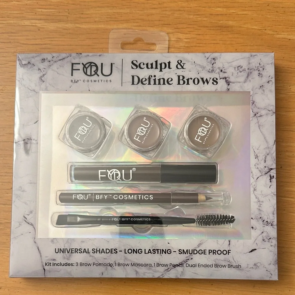 BFY Cosmetics Brow Kit - Picture 4 of 5